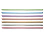 Sempertex Batallatex | Metallic Latex Twisting Balloons - 260S REFLEX  Assortment - 50ct  (57353)