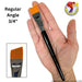 Bananagum | Face Painting Brush by Mai Park -  Regular Angle 3/4"