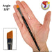Bananagum | Face Painting Brush by Mai Park -  Angle 3/8"