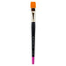 The Face Painting Shop Brush - (LONG Bristles) 3/4" Flat