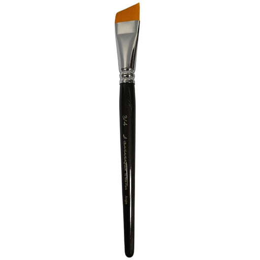 Bananagum | Face Painting Brush by Mai Park -  Short Angle 3/4"