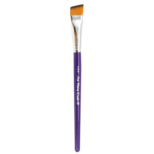 Art Factory Studio | Face Painting Brush - 3/4" ANGLE