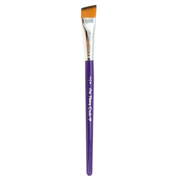 Art Factory Studio | Face Painting Brush - 3/4" ANGLE