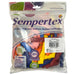 Sempertex Batallatex | Latex Twisting Balloons - 360S FASHION Assortment - 50ct  (57800)