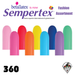 Sempertex Batallatex | Latex Twisting Balloons - 360S FASHION Assortment - 50ct  (57800)