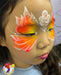 Bananagum | Face Painting Brush by Mai Park -  Long Angle 5/8"