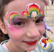 Bananagum | Face Painting Brush by Mai Park -  Short Angle 3/4"