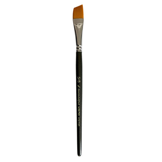 Bananagum | Face Painting Brush by Mai Park -  Long Angle 5/8"