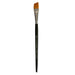 Bananagum | Face Painting Brush by Mai Park -  Long Angle 5/8"