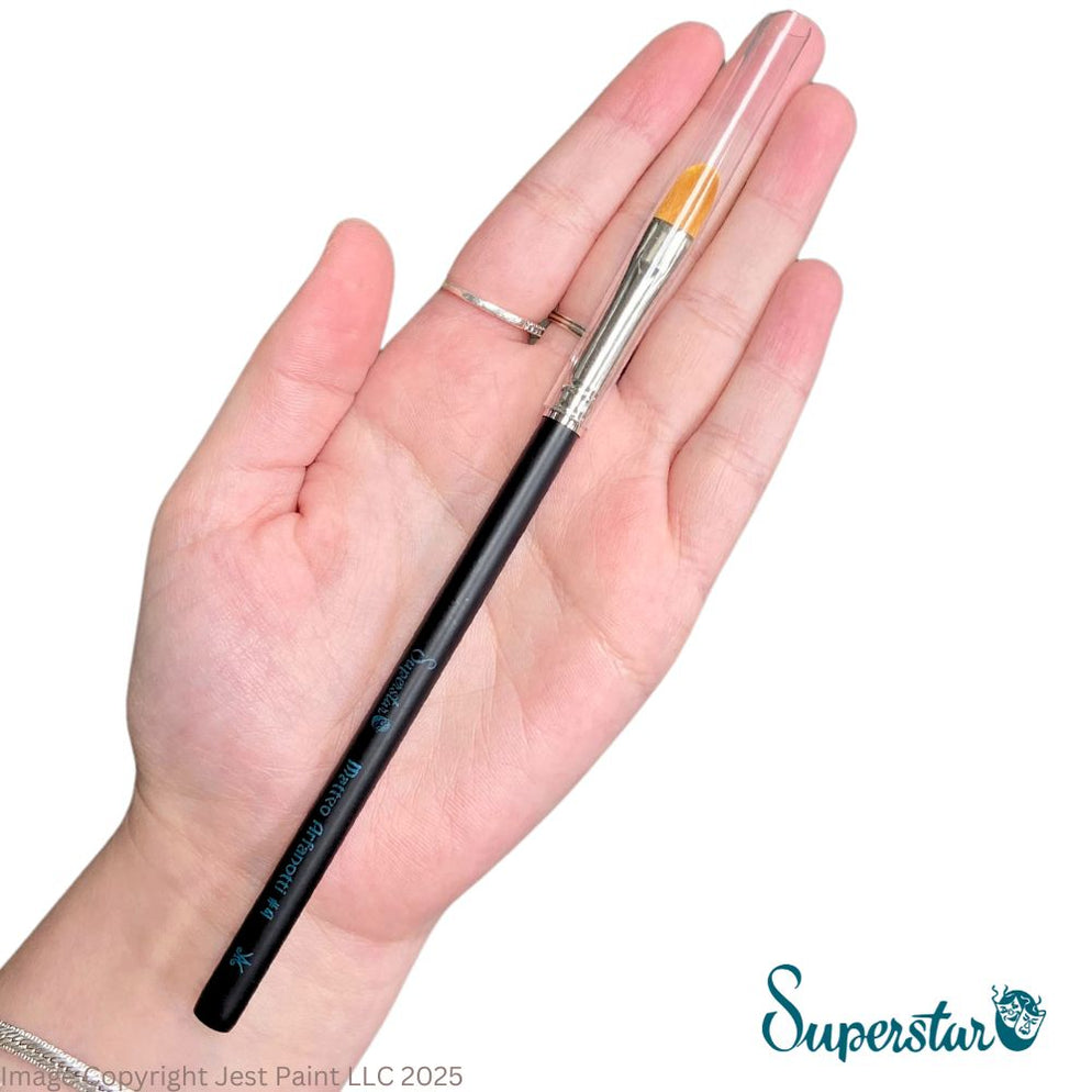 Loja Superstar Pincéis para pintura facial por Matteo Arfanotti ...