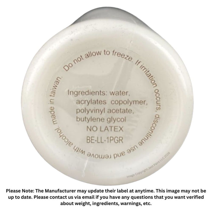 Glimmer Body Art | Glitter Tattoo Body Glue - 135ml (4.5oz) LARGE Refill Bottle #13