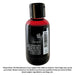 Superstar | Special FX  - (139-05.6)  Clear Dark Thick Clotting Fake Blood - 50ml Bottle