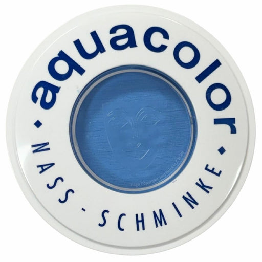 Kryolan Face Paint  Aquacolor - 587 (Light Blue) - 30ml
