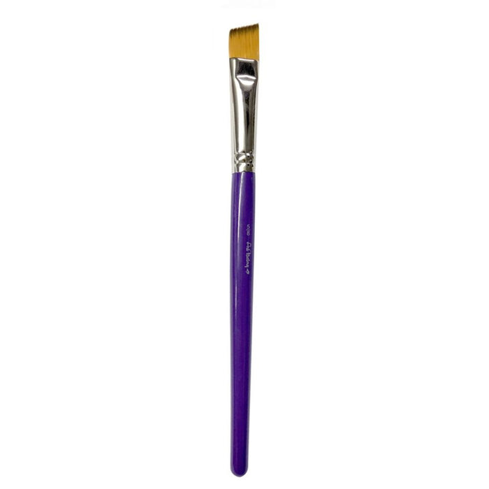 Art Factory Studio | Face Painting Brush -  5/8" ANGLE