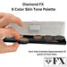 Diamond FX Face Paint -  6 Color Skintones Palette
