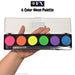 Diamond FX Paint - 6 Color Neon  Palette (SFX - Non Cosmetic)