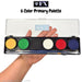 Diamond FX Face Paint - 6 Color Essential  Palette