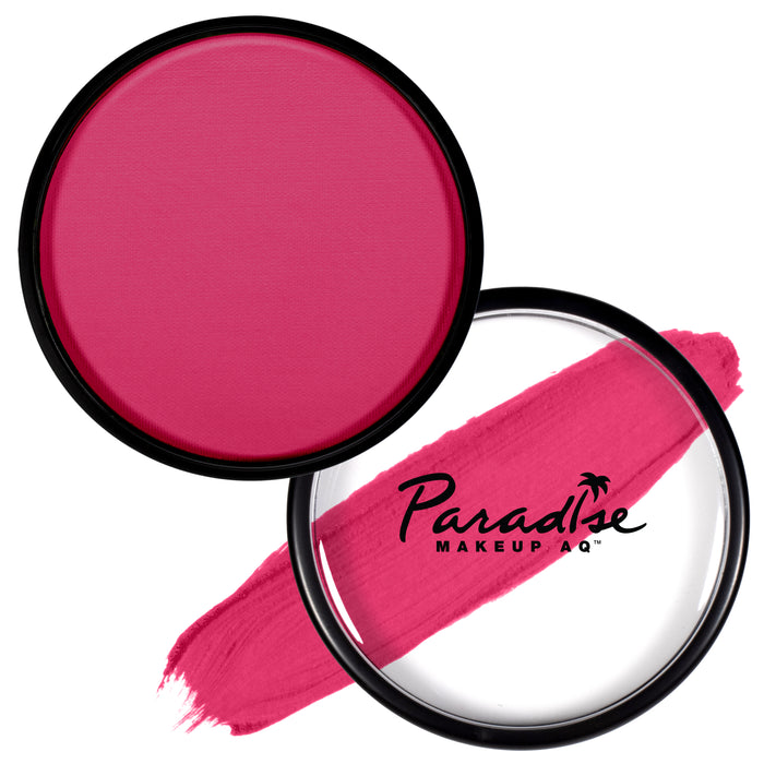 Paradise Face Paint By Mehron - Dark Pink 33gr