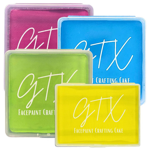 GTX Face Paint and SFX | CUSTOM BUNDLE - Add over $175 in 60gr / 120gr GTX cakes and Save!