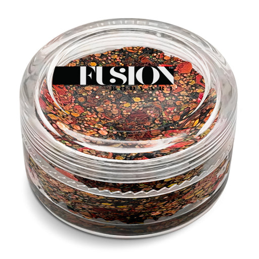 Fusion Body Art | Glitter Creams - MAGIC DRAGON 10mL (Color Shifting)