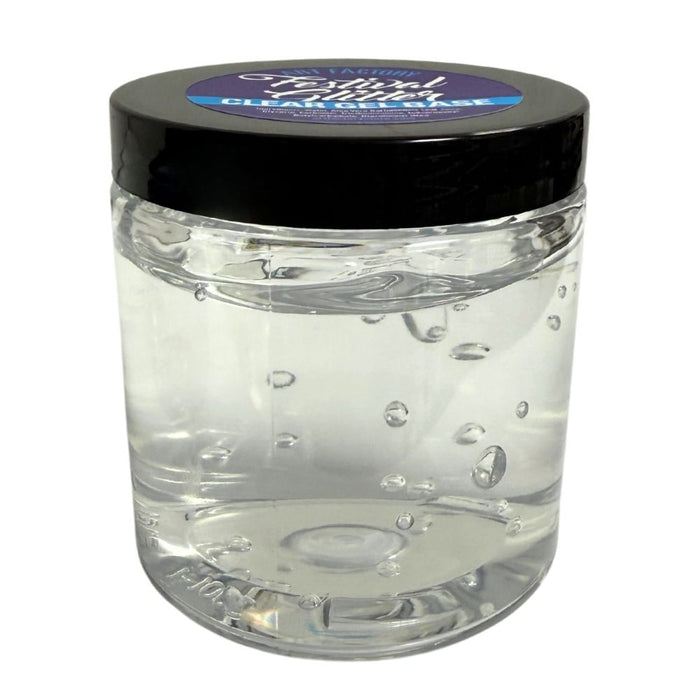 Art Factory | Festival Glitter - Clear GEL Base - 8 oz