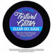 Art Factory | Festival Glitter - Clear GEL Base - 4 oz