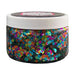 Pixie Paint Face Paint Glitter Gel  - Tropical Whimsy - Medium 4oz
