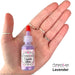 Amerikan Body Art | Face Paint Glitter Poof - Opaque Lavender (1/2oz) #15