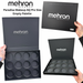 Mehron | Paradise Makeup AQ Pro Size Empty Palette - Coated Cardboard (Holds 12 Paradise / Superstar / FAB )