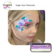 Facepainting Hub |  OneStroke Palette Single Refill - ASTER - 14gr