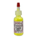 Amerikan Body Art | Face Paint Glitter Poof - Yellow UV Powder (1/2oz) #36