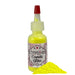 Amerikan Body Art | Face Paint Glitter Poof - Yellow UV Powder (1/2oz) #36