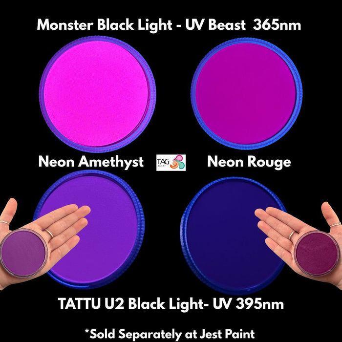 TAG Paint - Neon Amethyst 32gr (SFX - Non Cosmetic)