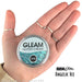VIVID Glitter |  GLEAM Glitter Cream | Large ANGELIC ICE (30gr)