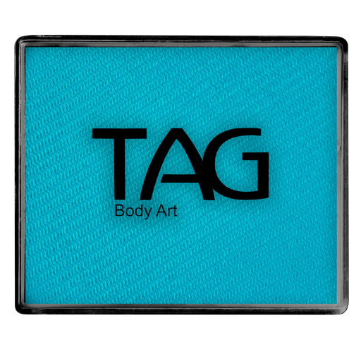 TAG Face Paint - Regular Aqua Blue 50gr    #10