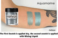 Mehron | Precious Gem Mica Powder - AQUAMARINE 5gm