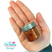 Art Factory | Rainbow Jewel Body Glitter - Orange (1oz Jar)