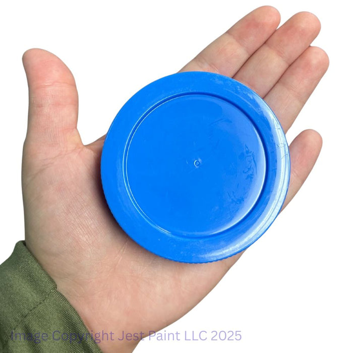 Masterson Art Products | Rinse Well - Spare Blue Solid FLAT CAP