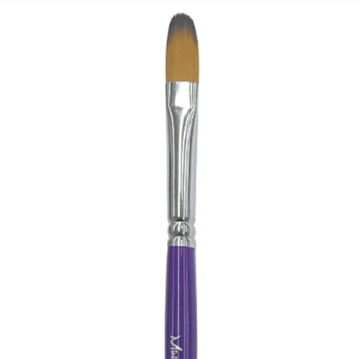 Queen Bee 3/4 Angle Brush - Face Painting - Midwest Fun Factory, Inc.