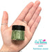 Art Factory | Rainbow Jewel Body Glitter - Jade (1oz Jar)
