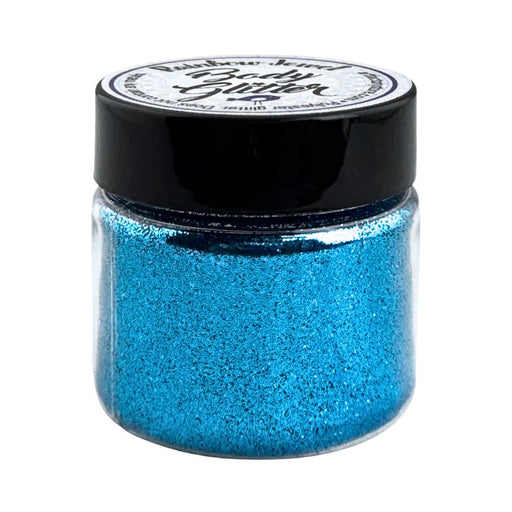 Art Factory | Rainbow Jewel Body Glitter - Aqua (1oz Jar)