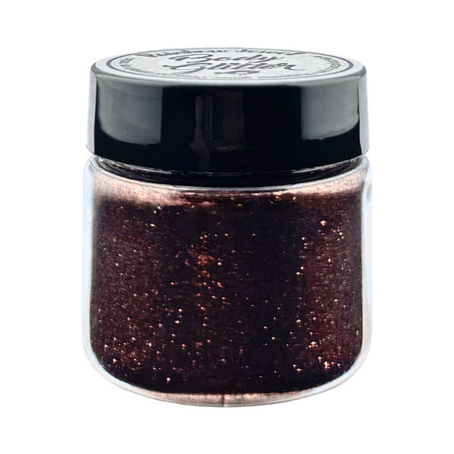 Art Factory | Rainbow Jewel Body Glitter - Chocolate Brown (1oz Jar)