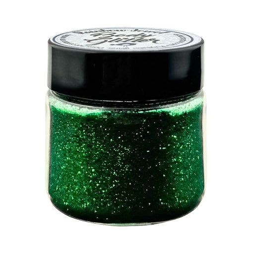Art Factory | Rainbow Jewel Body Glitter - Dark Green (1oz Jar)