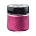 Art Factory | Rainbow Jewel Body Glitter - Fuchsia (1oz Jar)