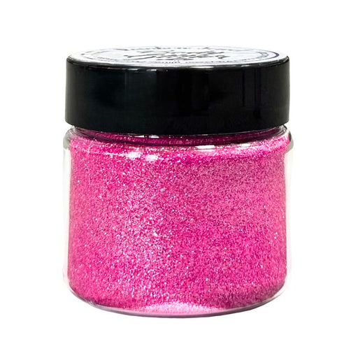 Art Factory | Rainbow Jewel Body Opaque Glitter - Malibu Pink (1oz jar)