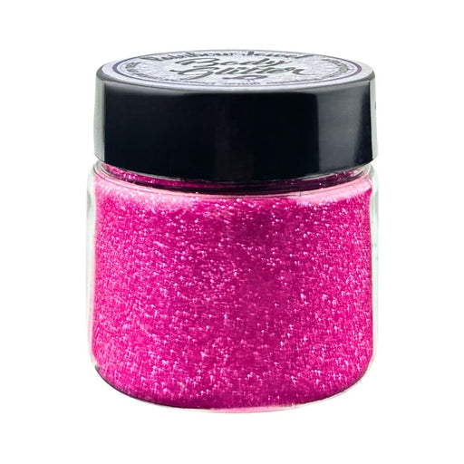Art Factory | Rainbow Jewel Body Opaque Glitter - Malibu Pink (1oz jar)