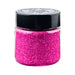 Art Factory | Rainbow Jewel Body Opaque Glitter - Malibu Pink (1oz jar)