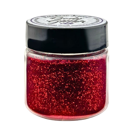 Art Factory | Rainbow Jewel Body Glitter - Red  (1oz Jar)