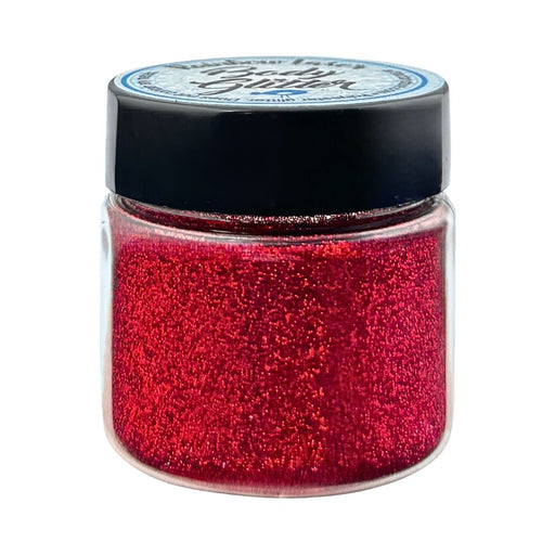 Art Factory | Rainbow Laser Body Glitter - Red Rainbow Laser  (1oz Jar)