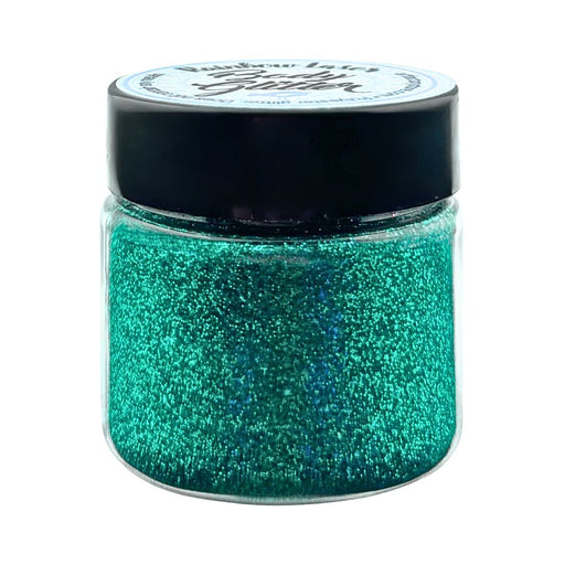 Art Factory | Rainbow Laser Body Glitter - Teal Laser  (1oz Jar)